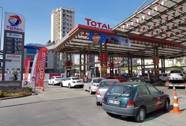 TOTAL ÜMRANİYE